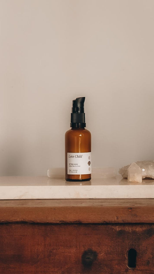 The Body Crème