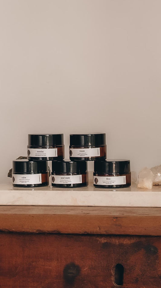 The Perfume Balm