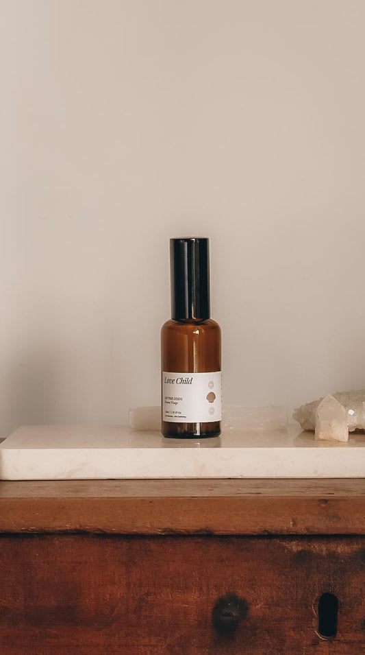 The Glow + Hydrate Face Mist