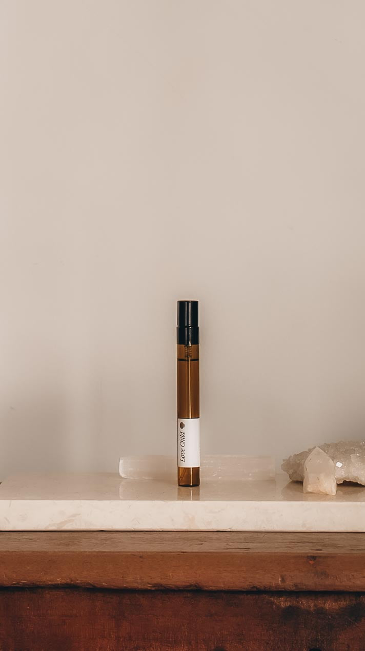 Hair Perfume