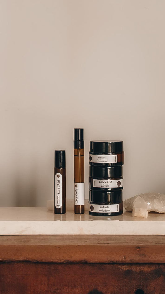 Hair Perfume
