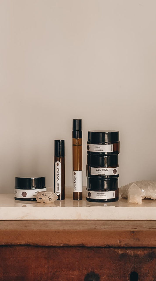 Hair Perfume