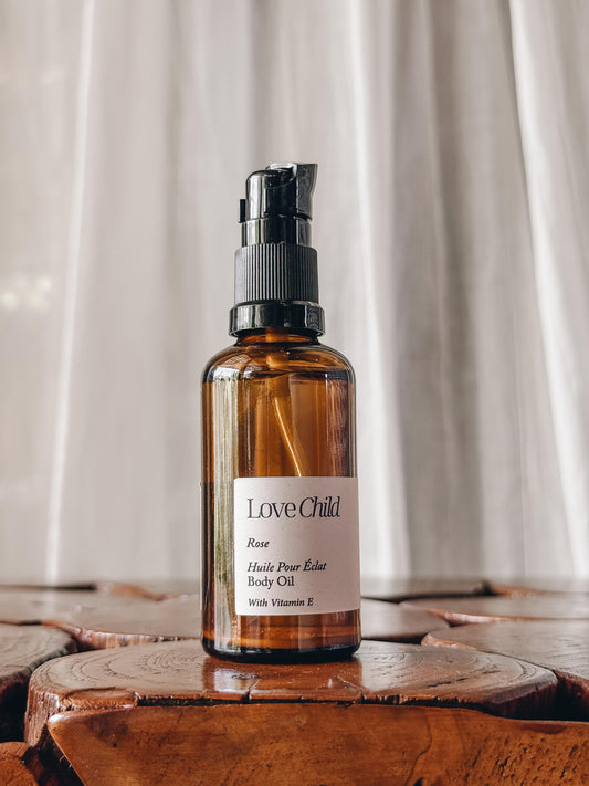 The Shimmer Body Oil