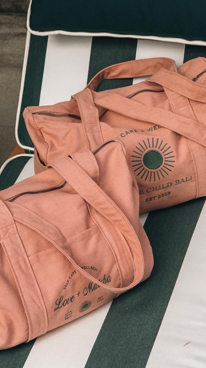 Movement Bags & Everyday Totes