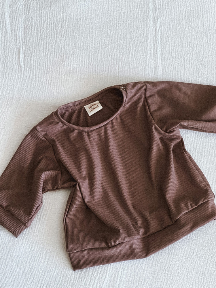 Soft Essential Top