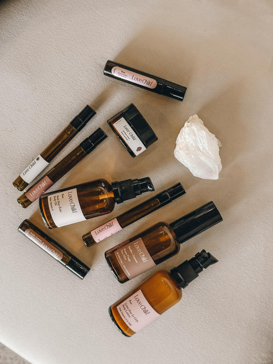 The Shimmer Body Oil