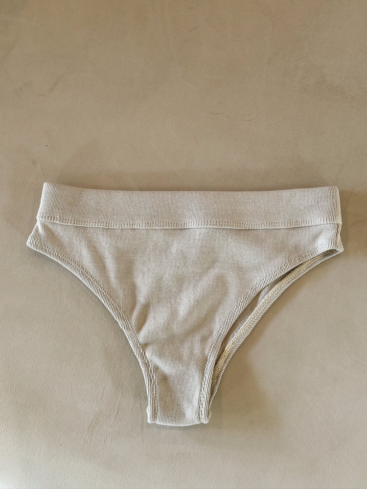 High Cut Panty