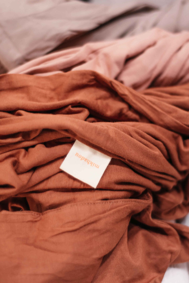 Baby Wrap \ Blush