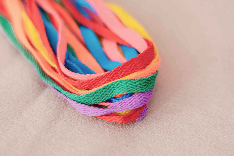 Lacing Toy \ Heart