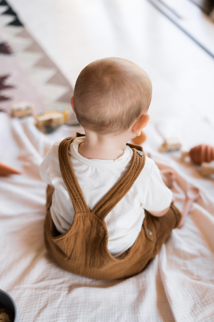Soft Overalls