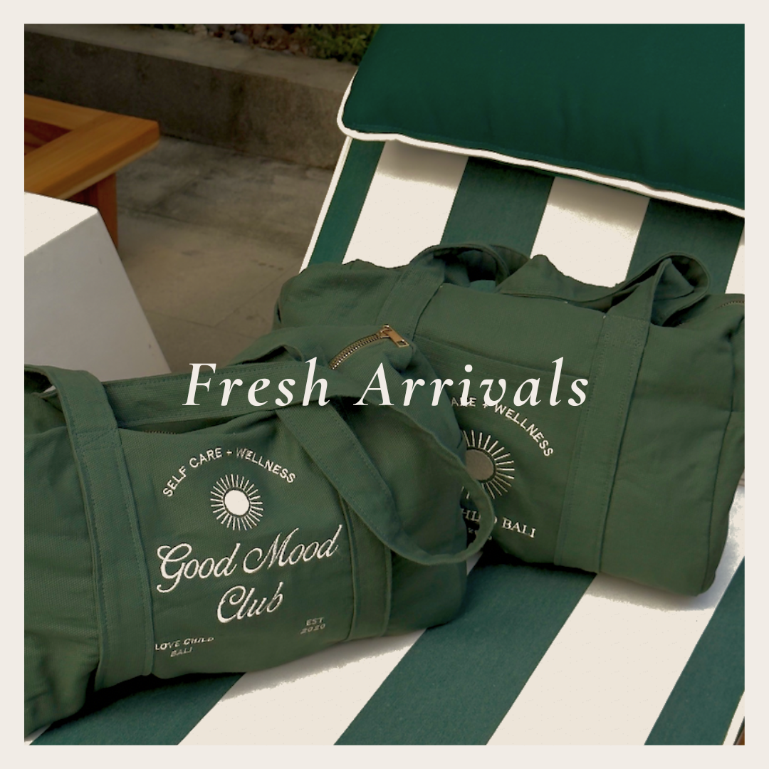 Fresh Arrivals