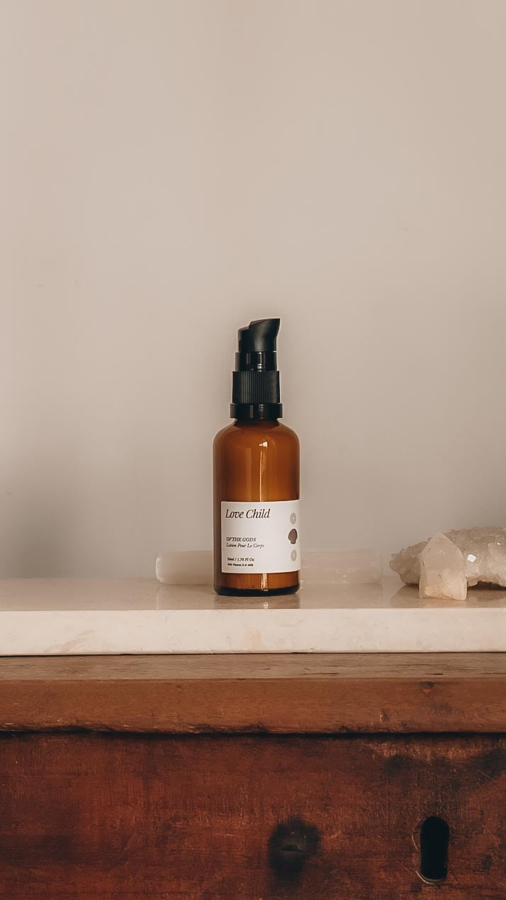 Body Lotion