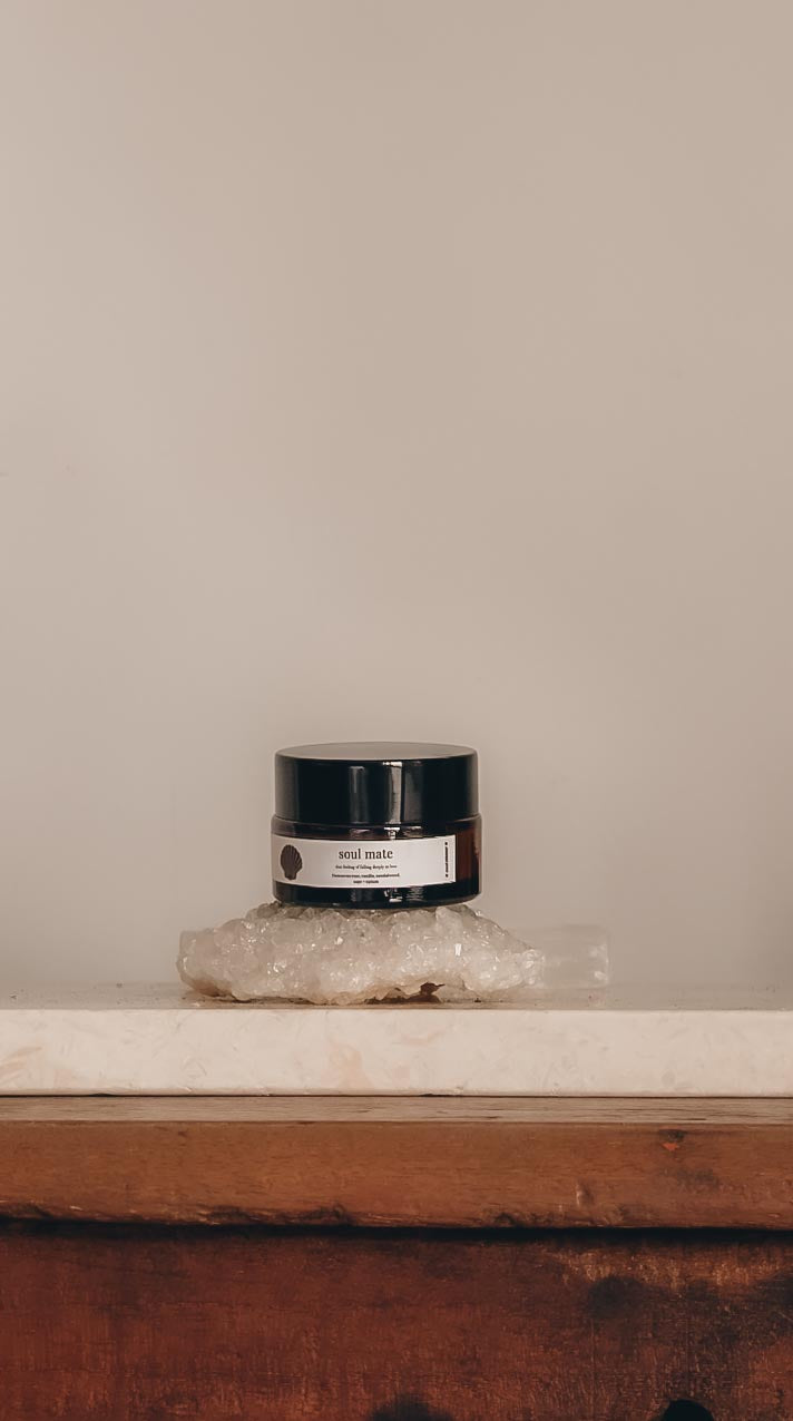 Perfume Balm