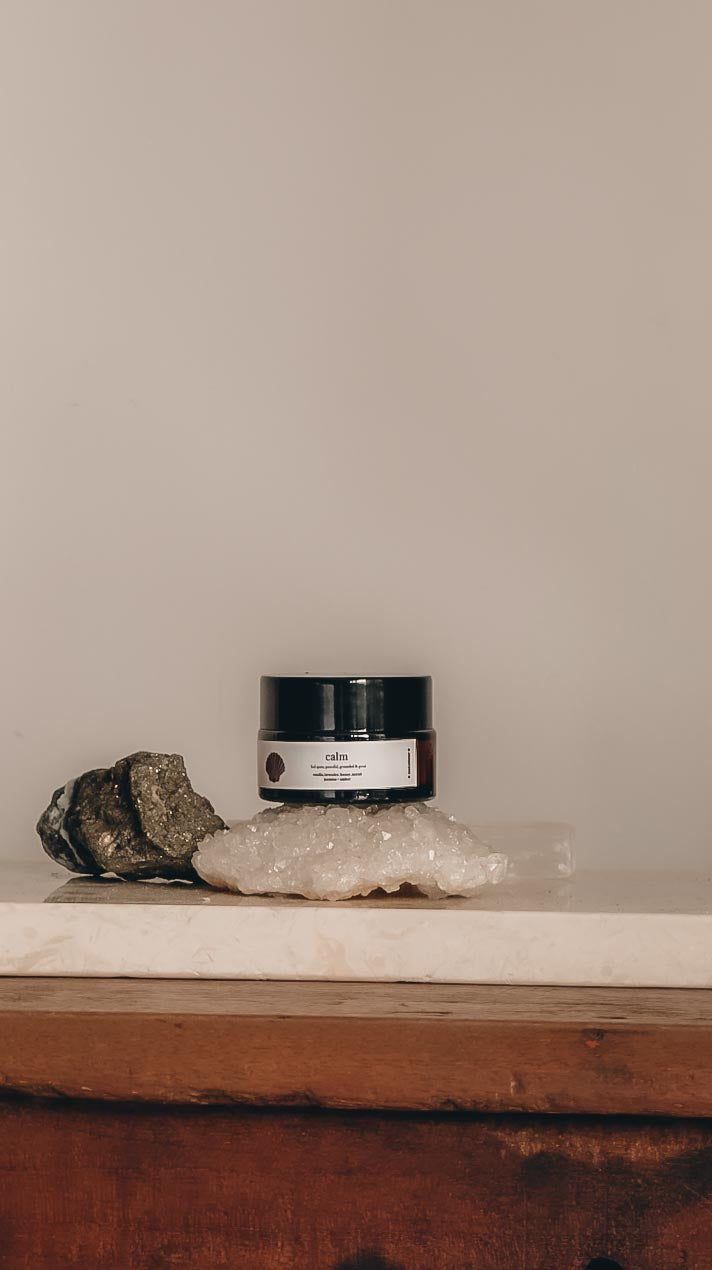Perfume Balm