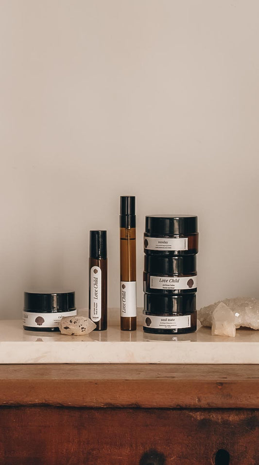 Perfume Roller