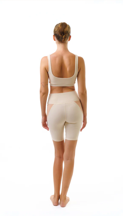 Estrella -Two Tone Top
