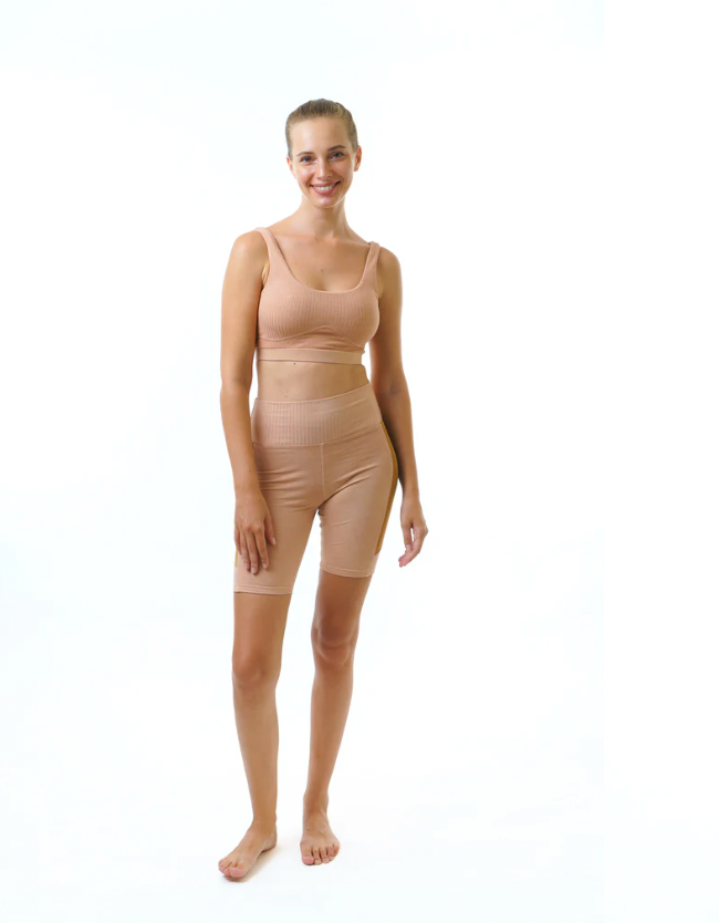 Estrella -Two Tone Top