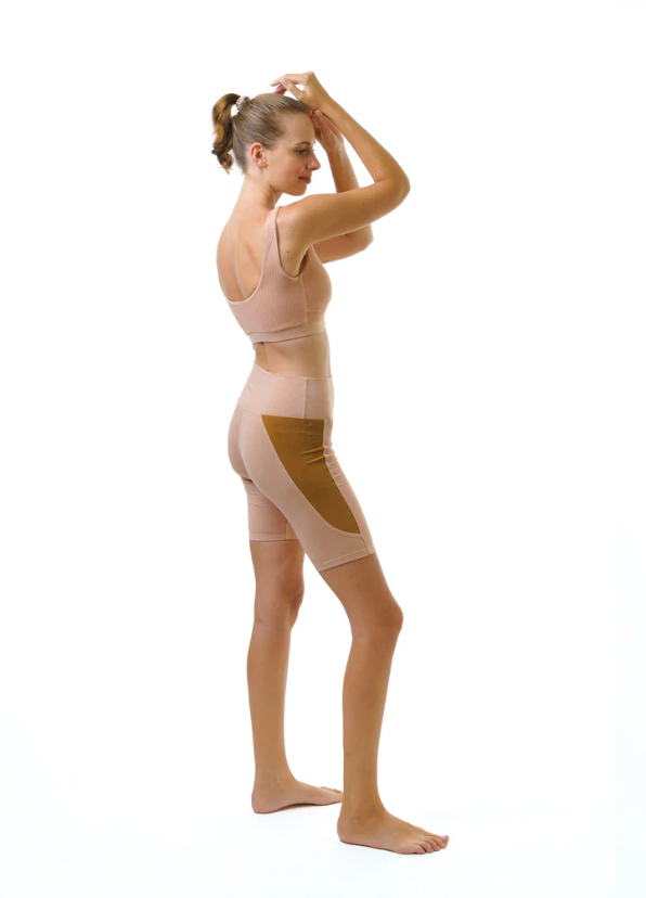 Estrella -Two Tone Top