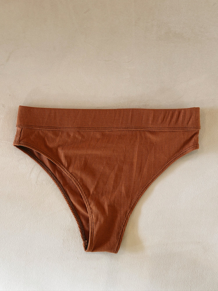 High Cut Panty