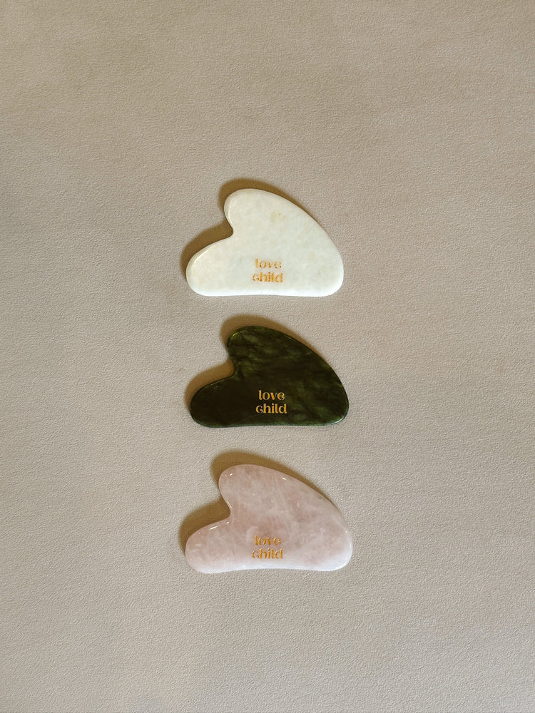 Gua Sha - Face