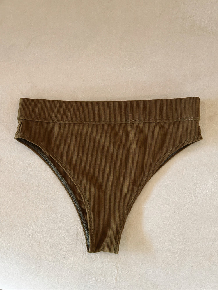 High Cut Panty