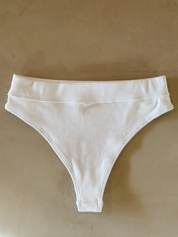 High Cut Panty