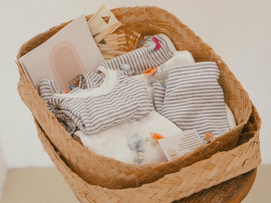 Deluxe Baby Basket - Coming Soon! ♡