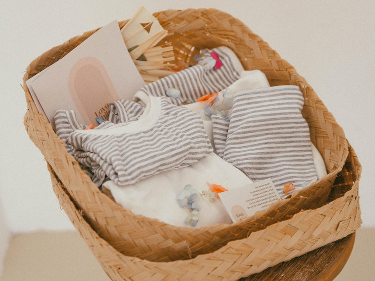 Deluxe Baby Basket - Coming Soon! ♡