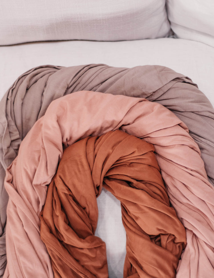 Stretchy Baby Wrap