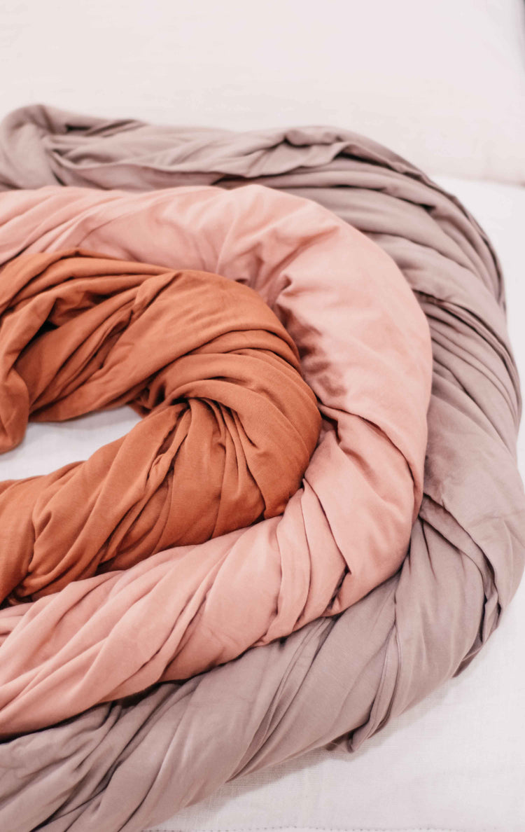 Baby Wrap \ Blush