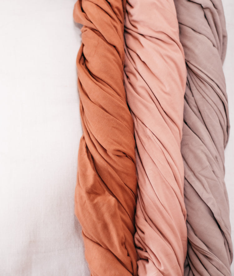 Stretchy Baby Wrap