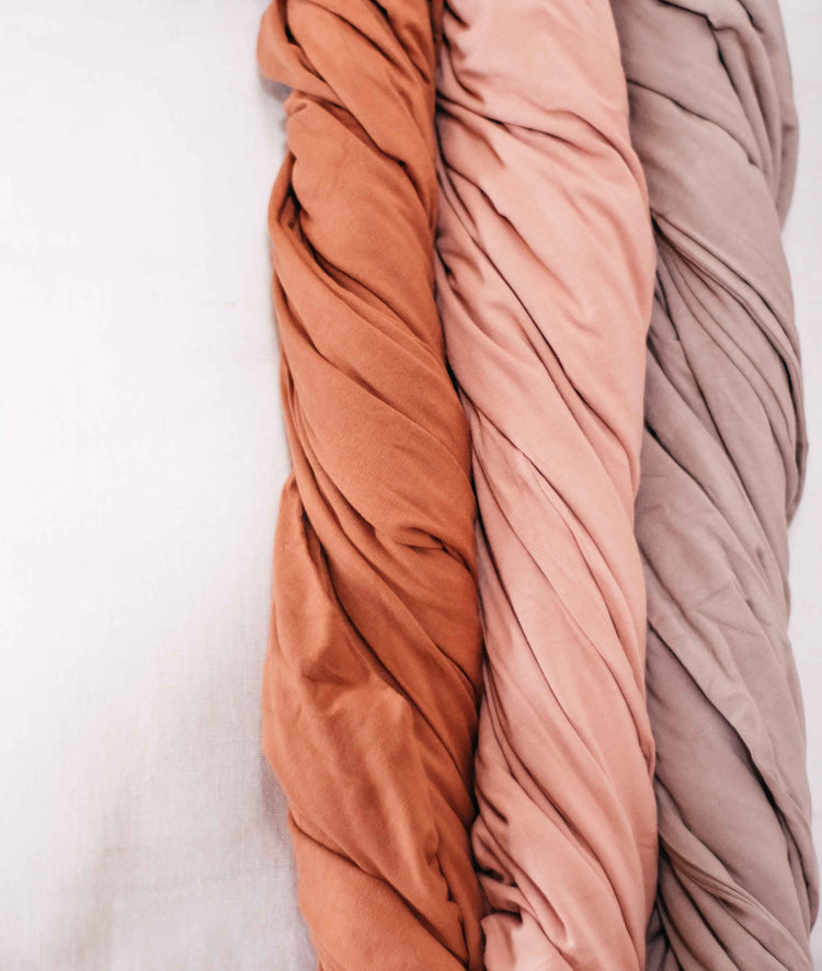 Baby Wrap \ Blush