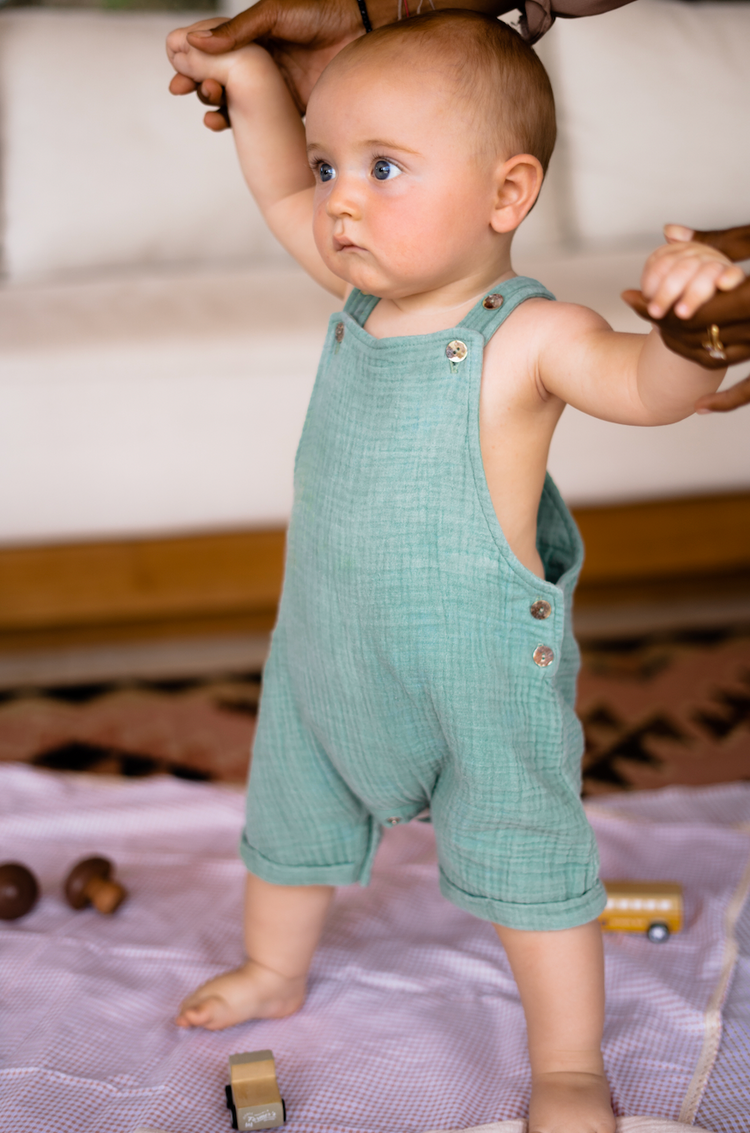 Soft Overalls