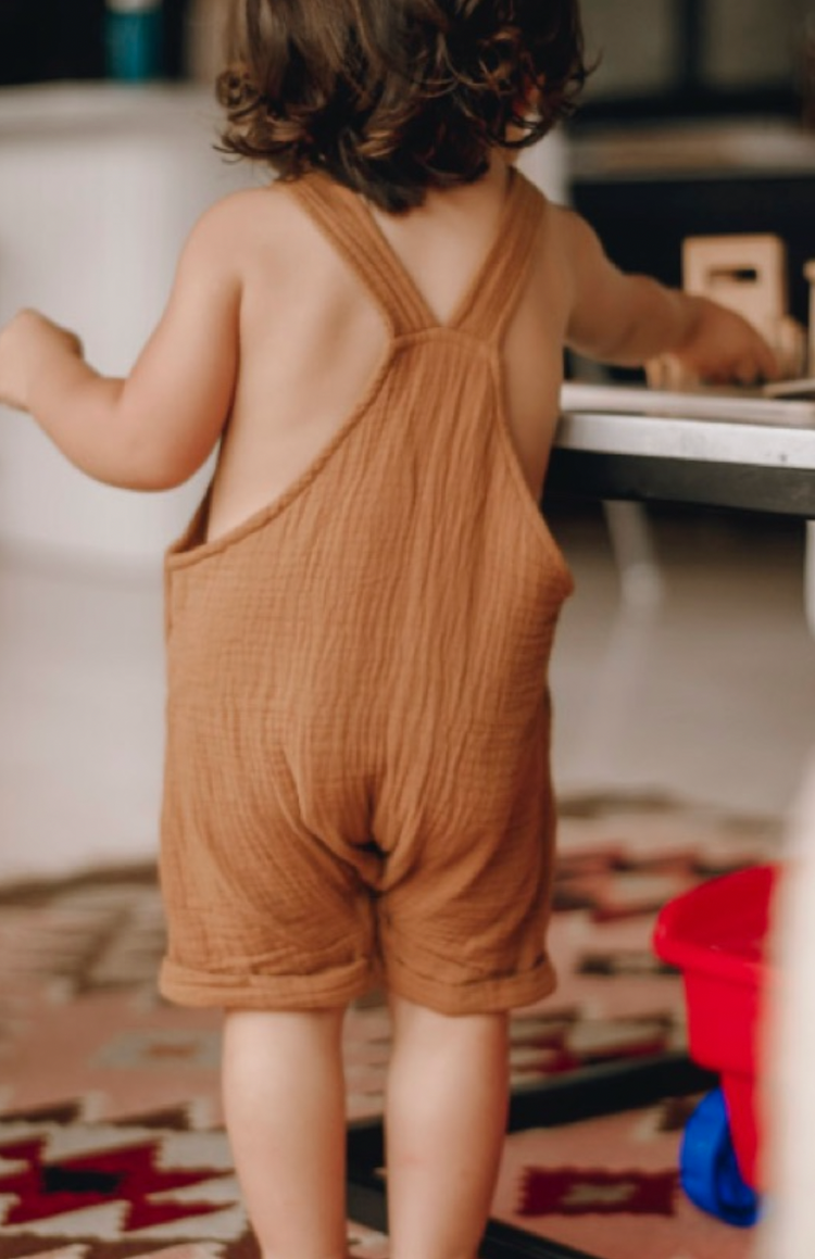 Soft Overalls