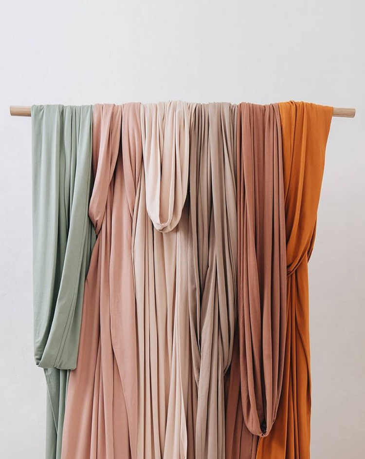 Baby Wrap \ Blush